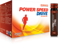 POWER SPEED DRIVE (Пауэр спид Драйв)